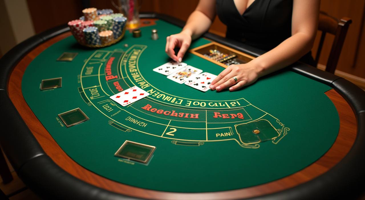 Mobile casino lobby
